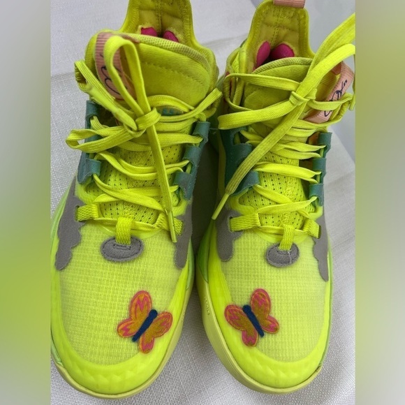 Adidas James Harden Unisex Youth Basketball Sneakers Shoes  Size US 4 main image 7